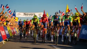 Étape 11 Vichy-Nevers : Merlier vise un triplé, Philipsen sous pression