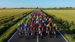 Étape 11 : Vichy – Nevers, terrain de sprint massif