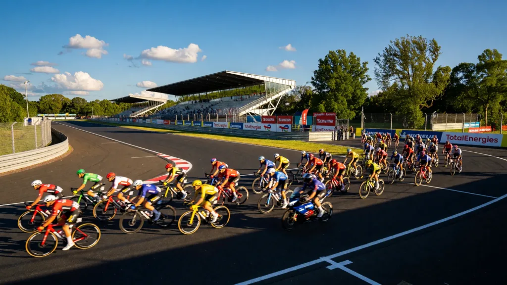Étape 12 : Magny-Cours - Chalon-sur-Saône, ligne droite pour les sprinteurs
