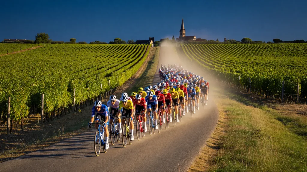 Étape 12 : Tim Merlier ultra-favori du sprint de Chalon-sur-Saône