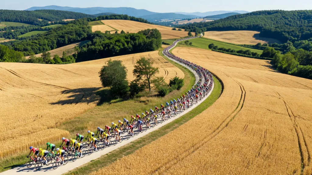 Étape 13 : Dole-Belfort, 205,8 km, dernière chance pour les baroudeurs