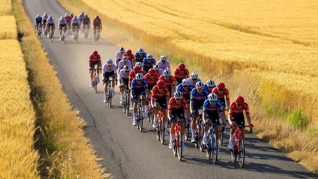 Étape 13 du Tour de France : Pedersen piégé, Alpecin attaque le maillot vert