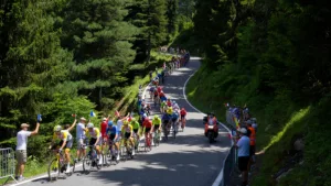 Étape 14 : Pogačar impose sa loi au Markstein
