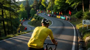 Étape 14 : Pogačar vise le K.O. dans le Col du Haag