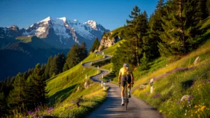 Étape 15 : Champagnole - Plateau de Solaison, 183,9 km de tension