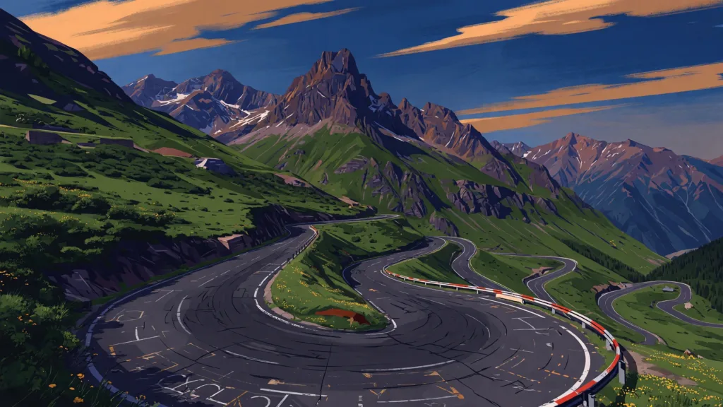 Étape 6 du Tour 2026 : le Tourmalet face à Pogačar et Vingegaard