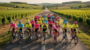Étape du Cœur 2026 : Amandine Petit et des personnalités pédalent pour sauver des enfants cardiaques