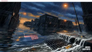 Etats-Unis : 60 millions de personnes sous alerte inondation au Nord-Est