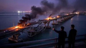 États-Unis – Iran : septième nuit de frappes consécutives