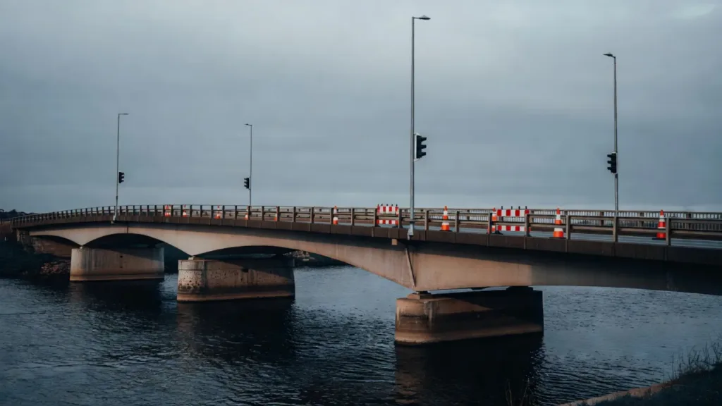 Eu : deux mois de circulation alternée pour le pont de la caserne Morris