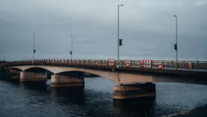 Eu : deux mois de circulation alternée pour le pont de la caserne Morris