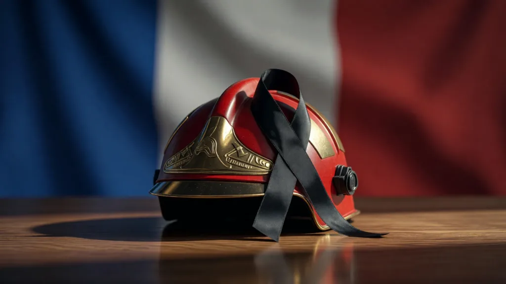 Eure : hommage au sergent Baptiste Gerfaud-Valentin, mort en service