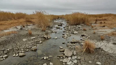 Eure : le préfet renforce les restrictions d'eau, l'Avre amont en alerte