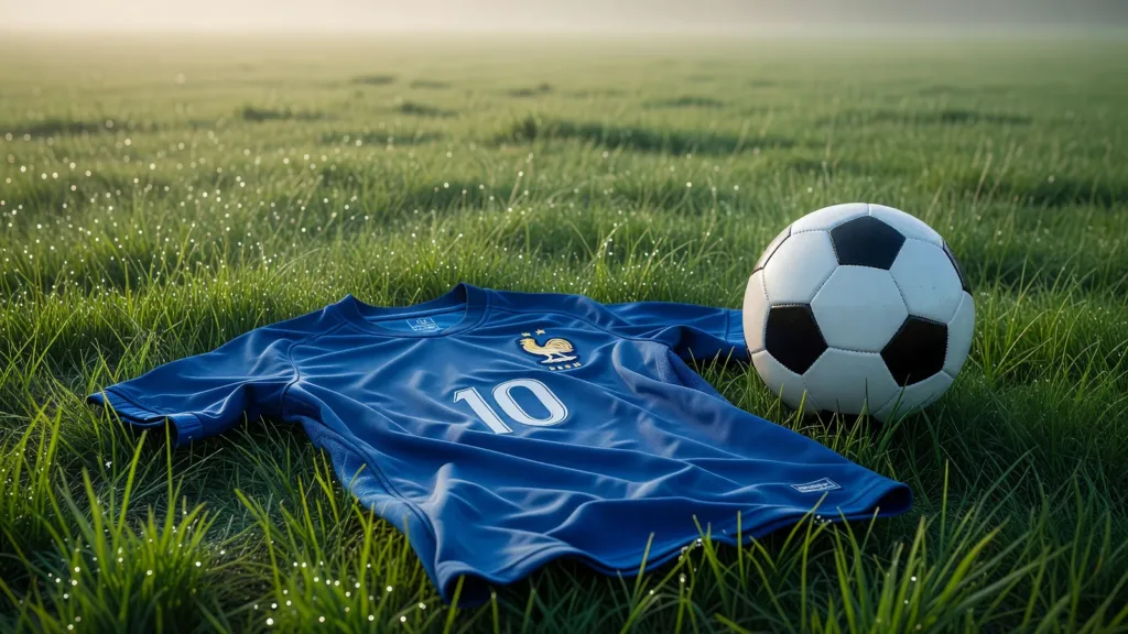 Euro 2024 : la non-sélection d'Olise par Deschamps continue de faire débat