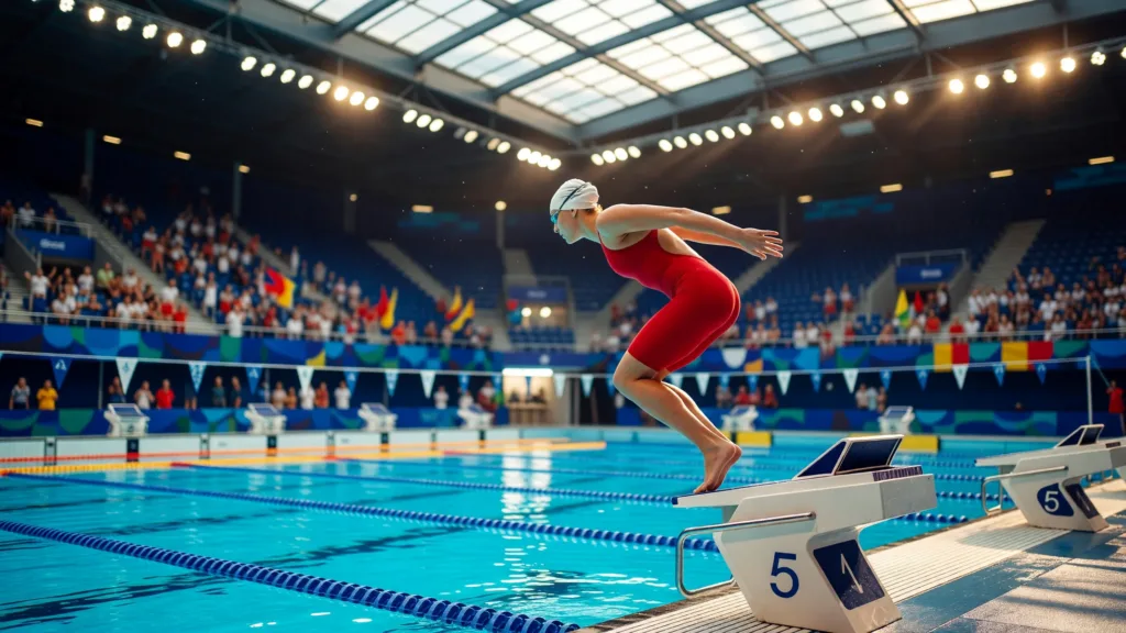 Euro de natation 2026 : 51 000 billets vendus, budget de 17,1 millions, le Centre Aquatique face à son premier test post-JO