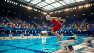 Euro de natation 2026 : 51 000 billets vendus, budget de 17,1 millions, le Centre Aquatique face à son premier test post-JO