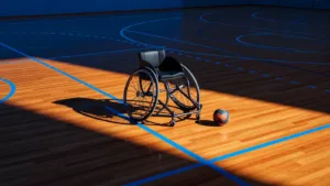 Euro Hand4All : l&rsquo;équipe de France Hand Fauteuil lance sa compétition à Écully