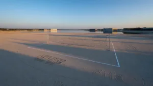 Euro U17 Beach Handball : les Bleus s&rsquo;arrêtent en quarts à Zagreb