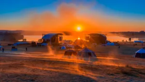 Eurockéennes 2026 : face aux alertes canicule, le festival s&rsquo;adapte et refuse les annulations automatiques