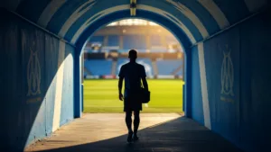 Evann Guessand, piste offensive marseillaise venue d&rsquo;Angleterre
