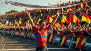 Evenepoel écrase Alost 24 heures après le Tour