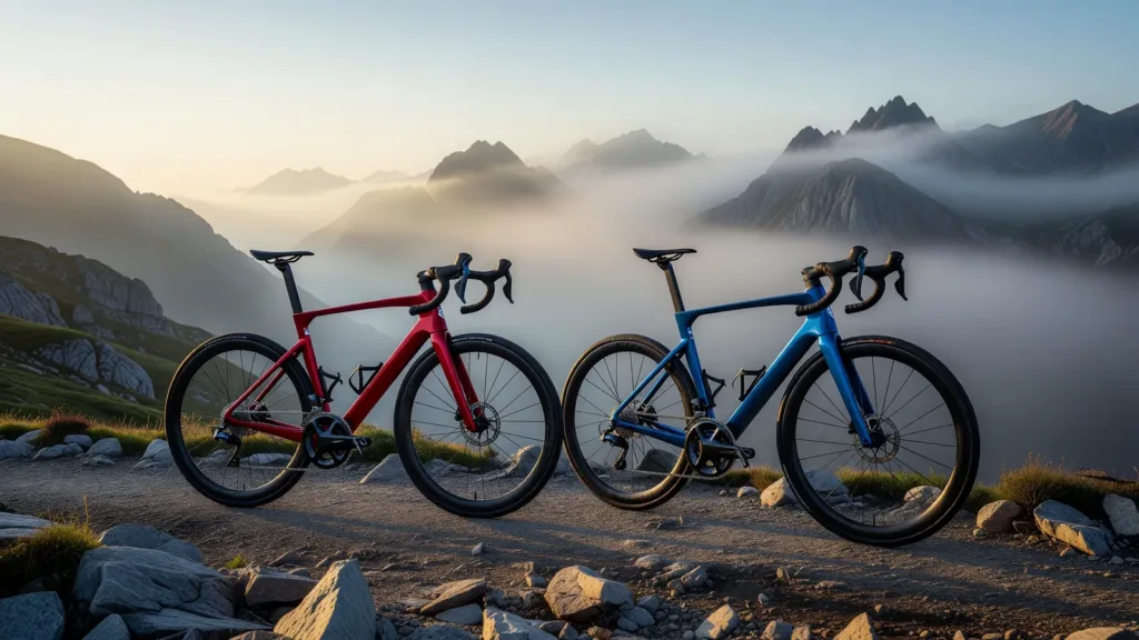 Evenepoel et Lipowitz, duo de choc pour le Tour chez Red Bull-Bora