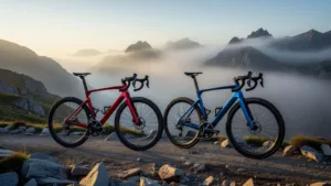 Evenepoel et Lipowitz, duo de choc pour le Tour chez Red Bull-Bora