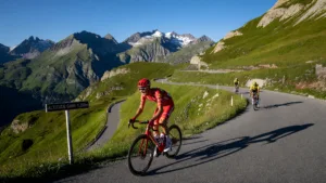 Evenepoel joue le podium, pas la victoire