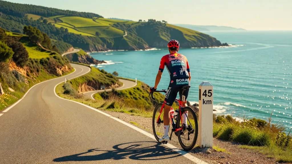 Evenepoel vise quatre courses après le Tour : San Sebastian, Canada et les Mondiaux