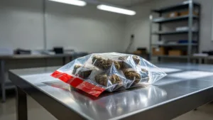 Évreux : 9,4 kg de cannabis et cocaïne saisis lors d&rsquo;une perquisition