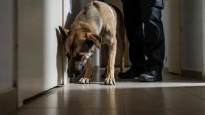 Évreux : 9,4 kg de drogue saisis dans un appartement, deux interpellations