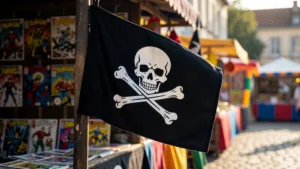 Évreux : le Festival BD sauve son édition pirates grâce à Ulule