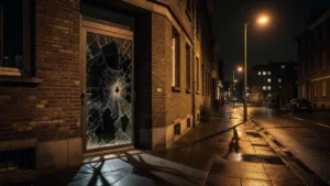 Explosion nocturne à Forest : un engin pyrotechnique en cause