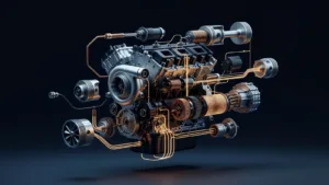 F1 2026 : Ferrari lève le voile sur son nouveau moteur