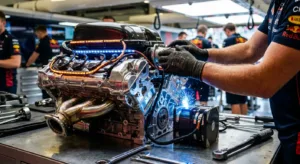F1 2026 : le nouveau moteur V6 déjà contesté par Verstappen et Norris