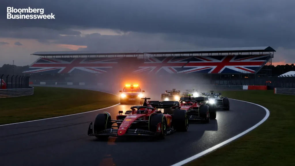 F1 : Charles Leclerc s'impose à Silverstone sous le Safety Car, première victoire de la saison