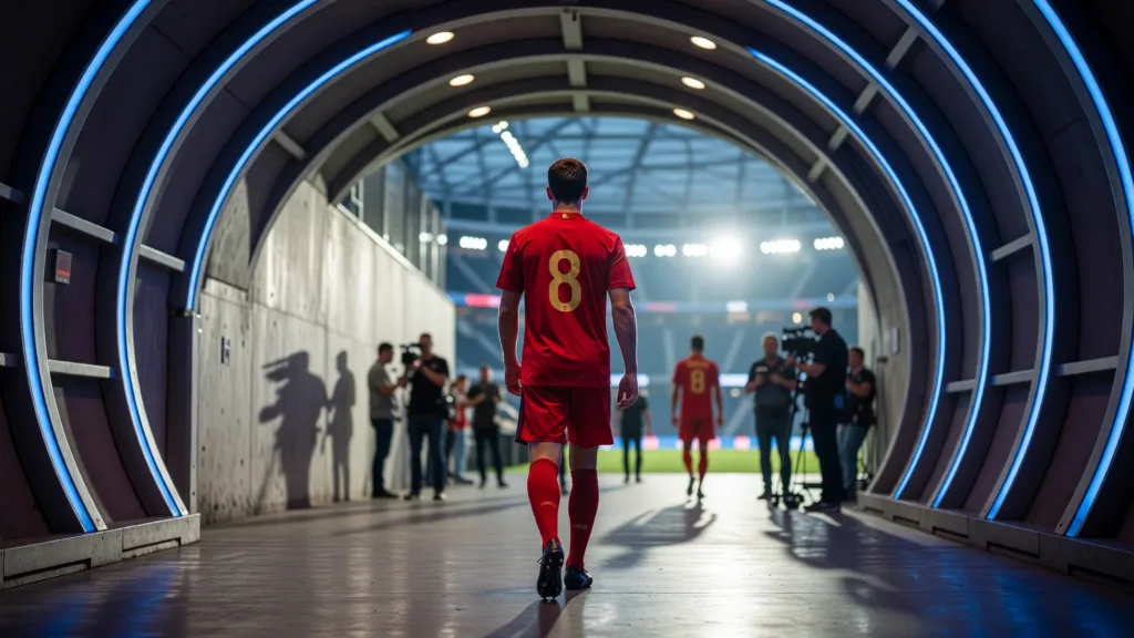 Fabián Ruiz, du transfert critiqué au pilier du Mondial espagnol