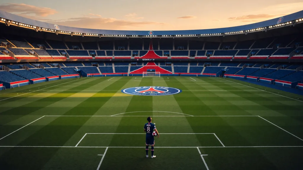 Fabián Ruiz prolonge au PSG jusqu'en 2029 avec option 2030