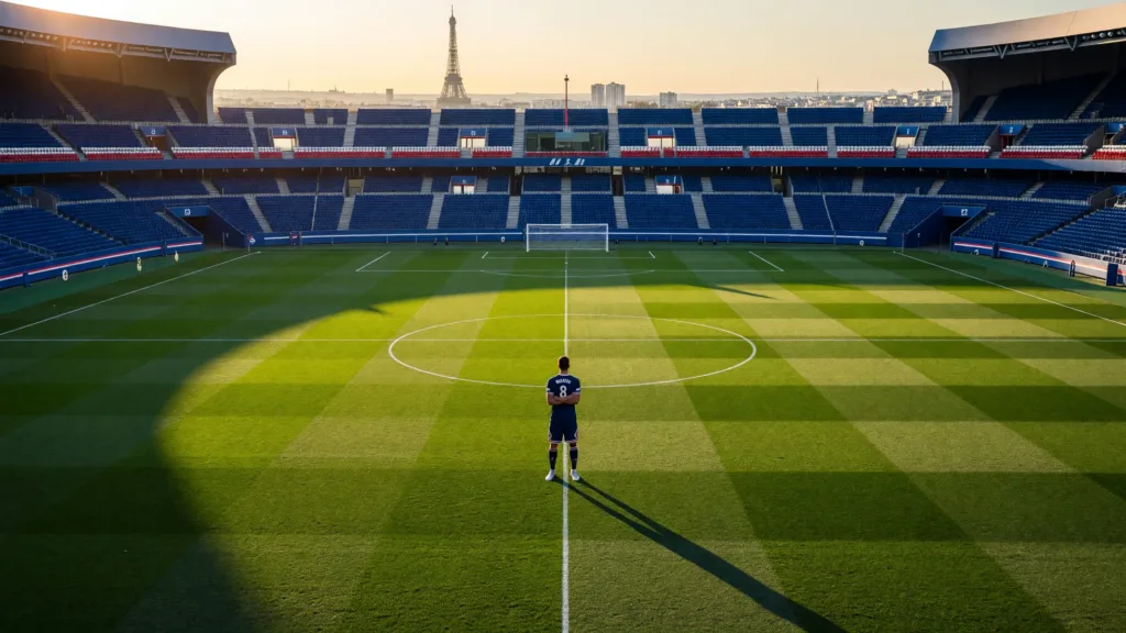 Fabián Ruiz prolonge au PSG : un an ferme, une option jusqu&rsquo;en 2029