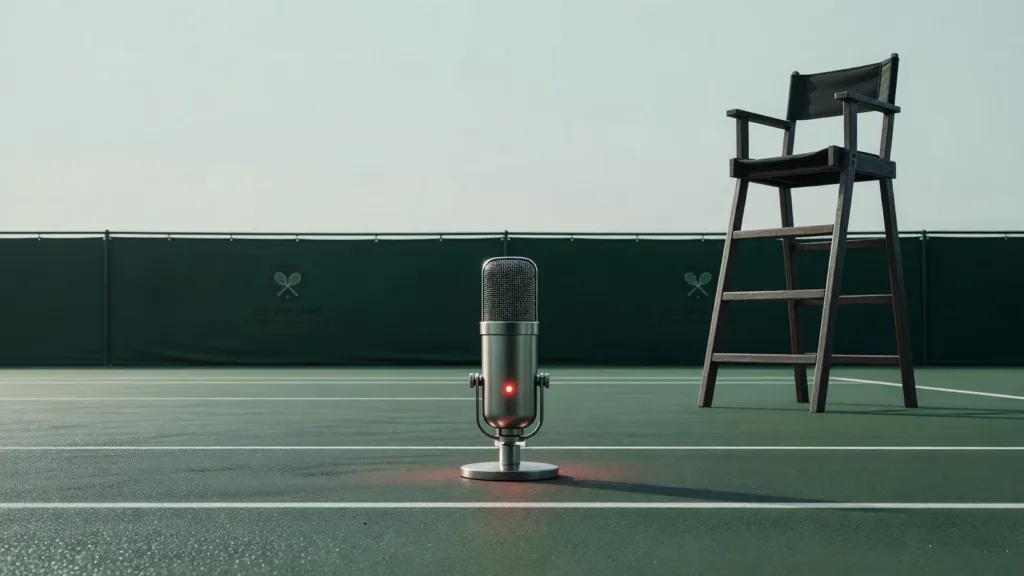 Fabrice Santoro et les commentateurs de beIN SPORTS au cœur des critiques des téléspectateurs de Wimbledon