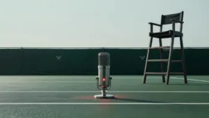 Fabrice Santoro et les commentateurs de beIN SPORTS au cœur des critiques des téléspectateurs de Wimbledon