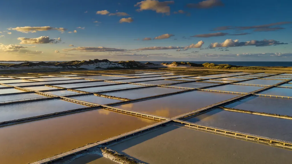 Face à la montée des eaux, Oléron relance ses marais salants