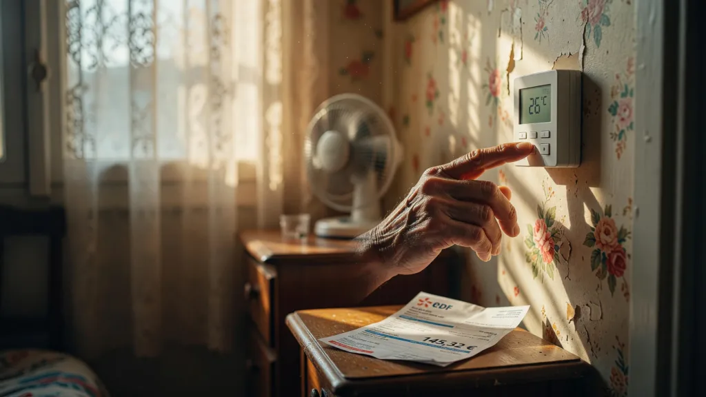 Facture d'électricité : +2,5 % au 1er août, 19 millions de foyers touchés