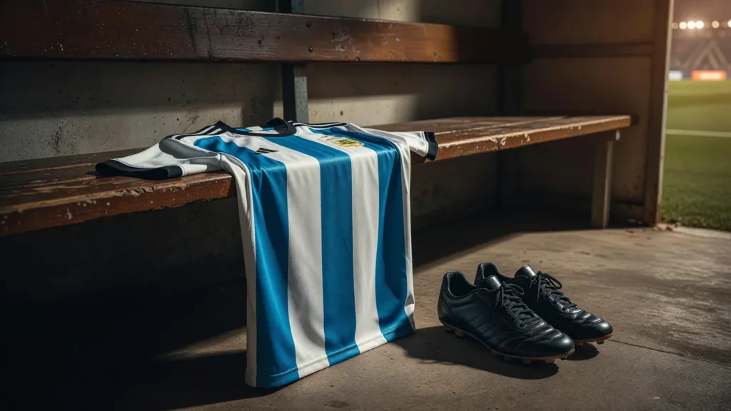 Facundo Medina sort sur blessure avec l'Argentine : des crampes, rassure Scaloni