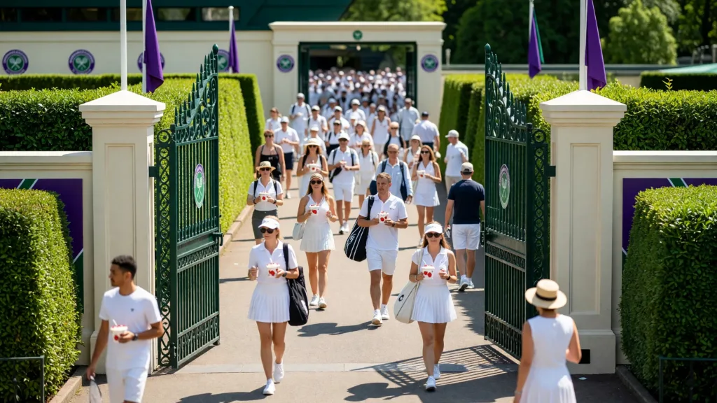 Fantasy Wimbledon 2026 : 2,87 millions de joueurs pour des dotations symboliques