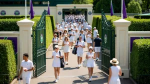 Fantasy Wimbledon 2026 : 2,87 millions de joueurs pour des dotations symboliques