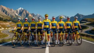 FDJ-SUEZ dévoile son équipe pour le Tour de France Femmes 2026 : Vollering en leader, Géry en pépite tricolore