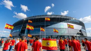 Felipe VI et sa famille assisteront à la finale de la Coupe du monde