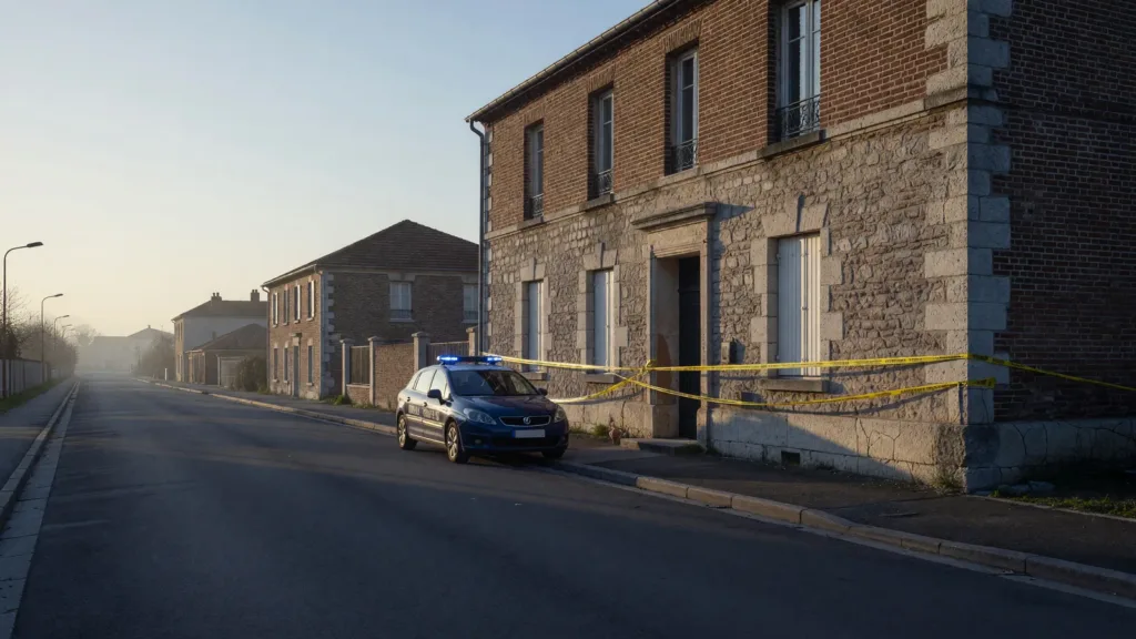 Féminicide suivi d'un suicide à Limay : l'auteur avait déjà été condamné pour violences