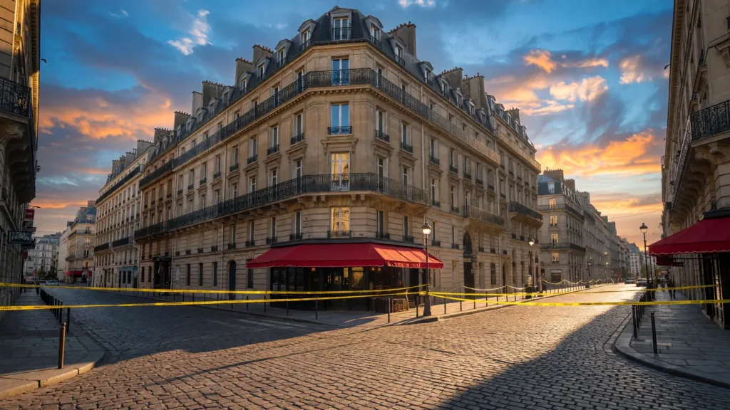 Femme abattue par la police à Paris 12e : récit détaillé de l'attaque au couteau rue de Wattignies